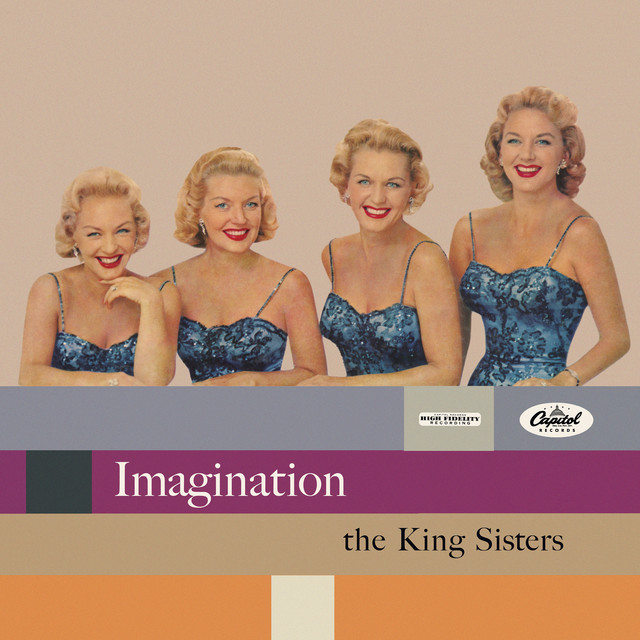 Imagination album cover
