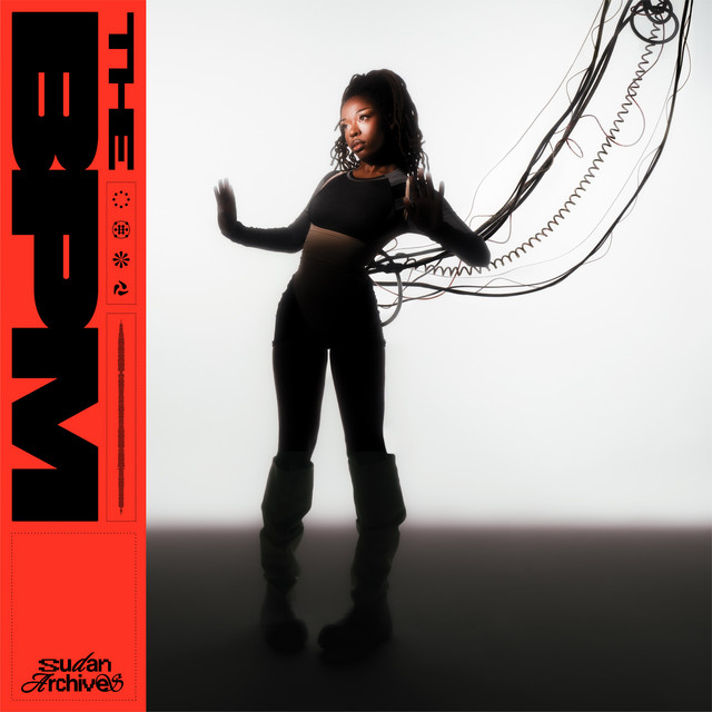 THE BPM album cover