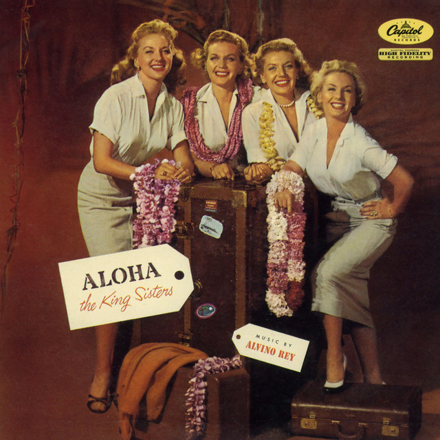 Aloha album cover