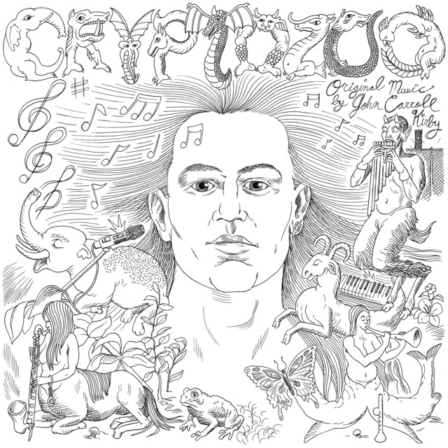 Cryptozoo: Original Motion Picture Soundtrack album cover