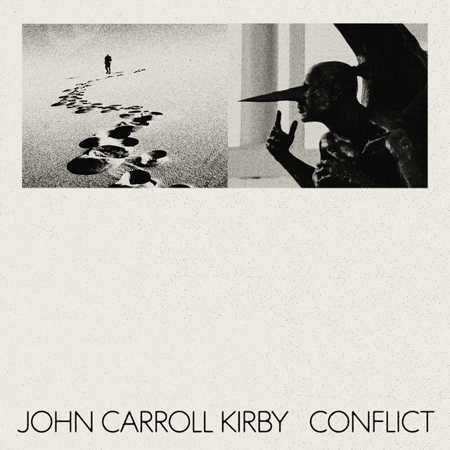 Conflict album cover