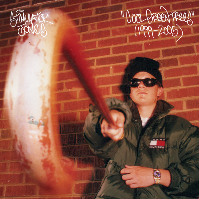 Cool Green Trees (1999-2005) album cover