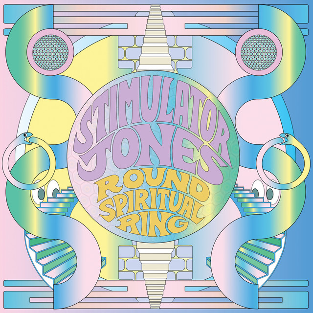 Round Spiritual Ring album cover