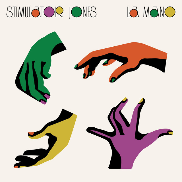 La Mano album cover