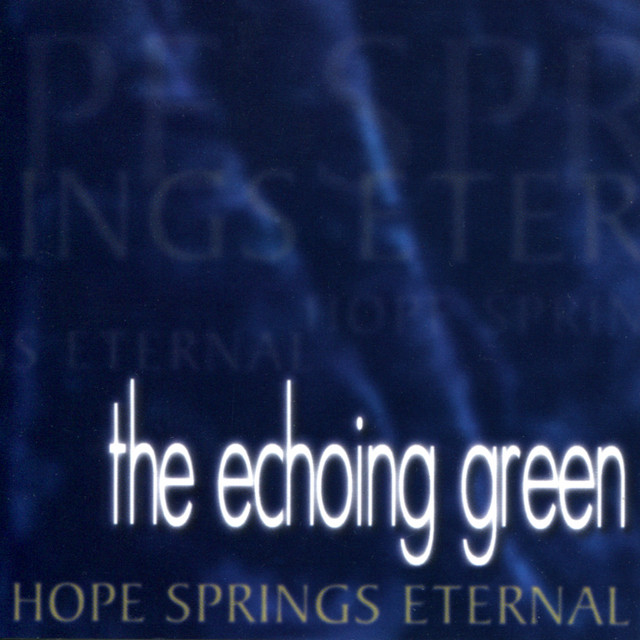 Hope Springs Eternal album cover