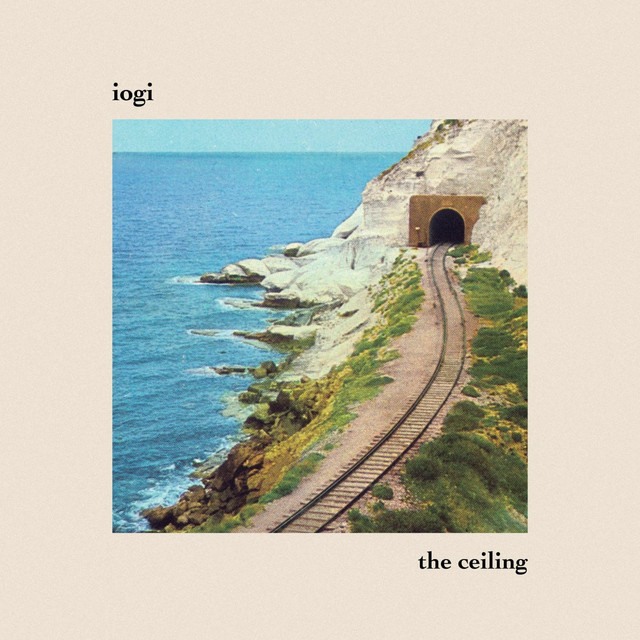 the ceiling album cover
