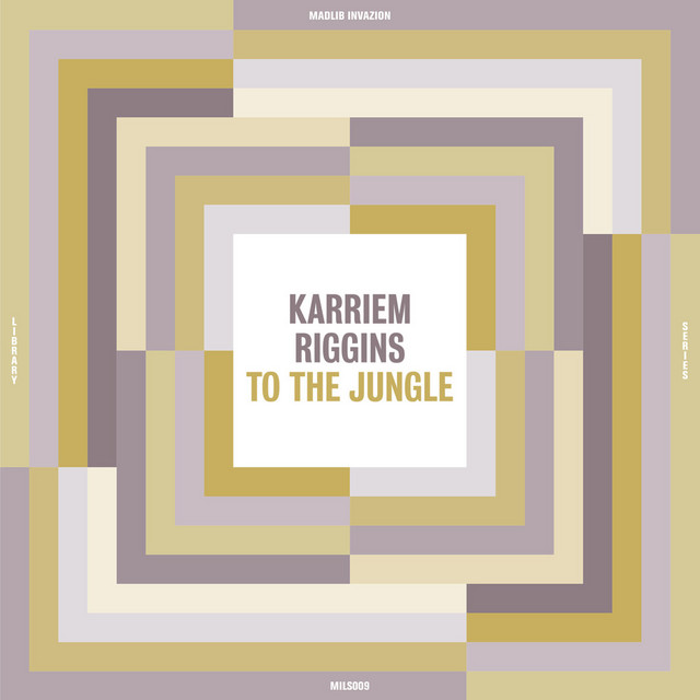 To The Jungle album cover