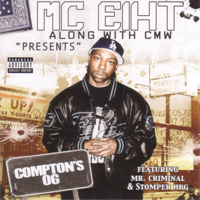 Compton's OG album cover
