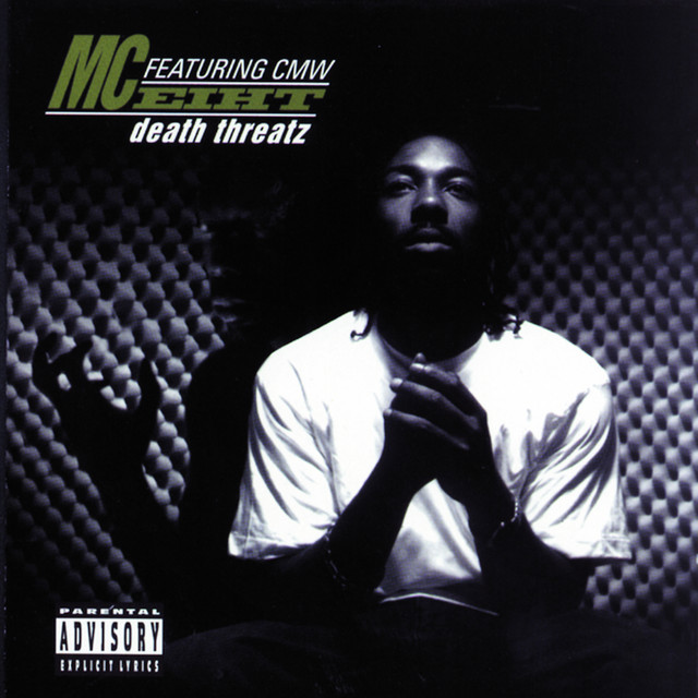 Death Threatz (feat. CMW) album cover