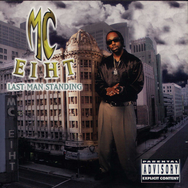 Last Man Standing album cover