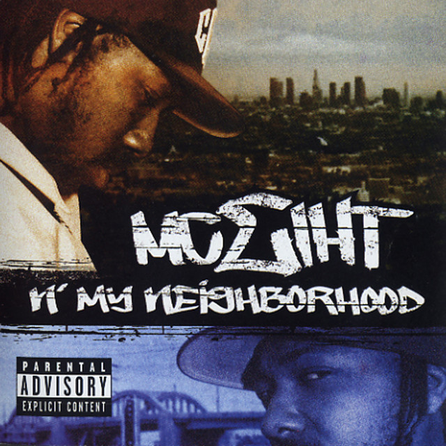 N' My Neighborhood album cover
