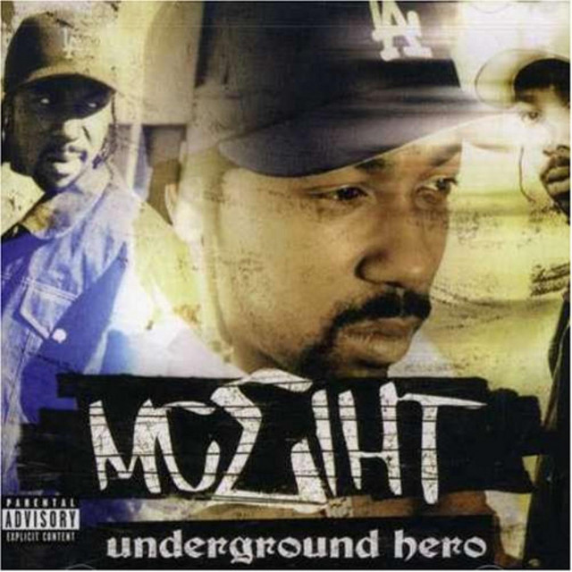 Underground Hero album cover