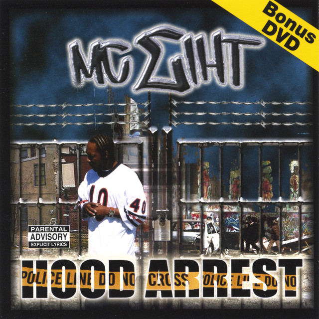 Hood Arrest album cover