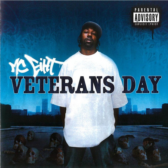 Veterans Day album cover
