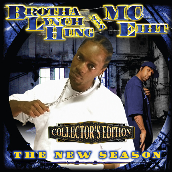 The New Season (Collector's Edition) album cover