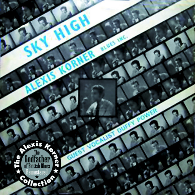 Sky High album cover