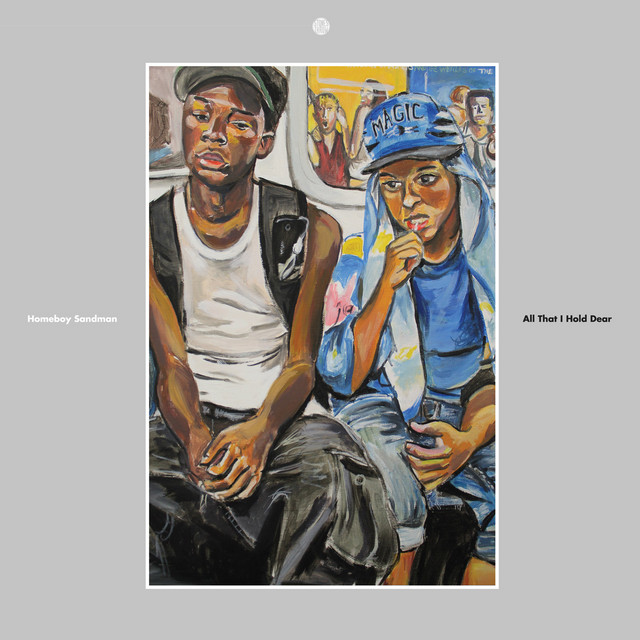 All That I Hold Dear album cover