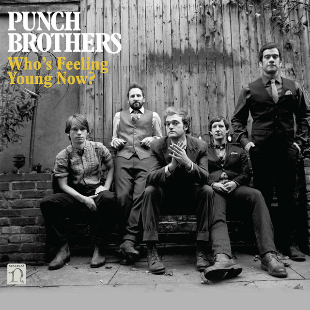 Who's Feeling Young Now? album cover