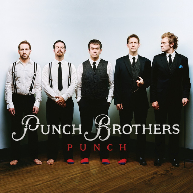 Punch album cover