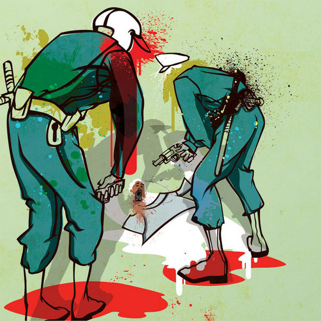 Abrasions album cover