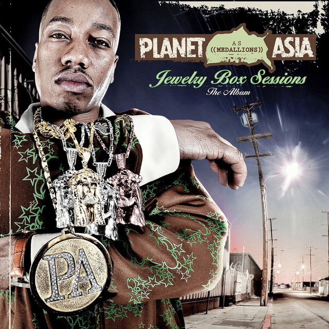 Jewelry Box Sessions: The Album album cover