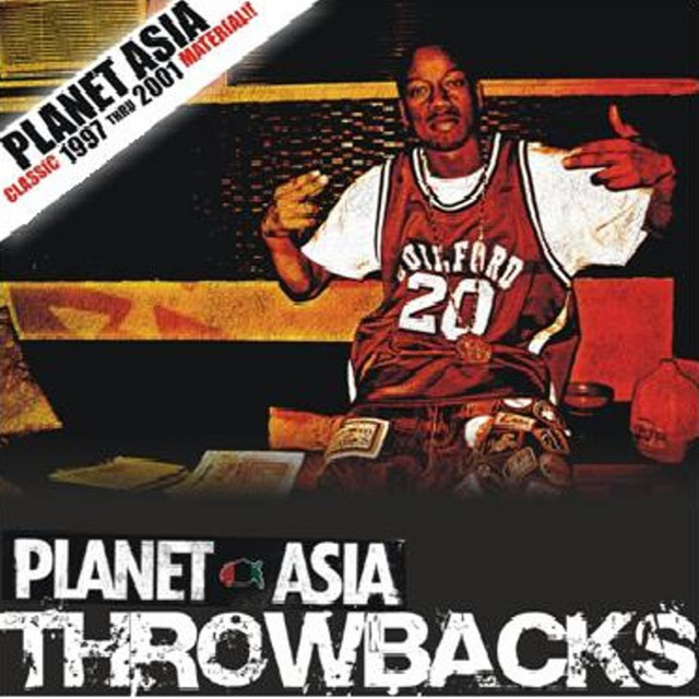 Throwbacks album cover