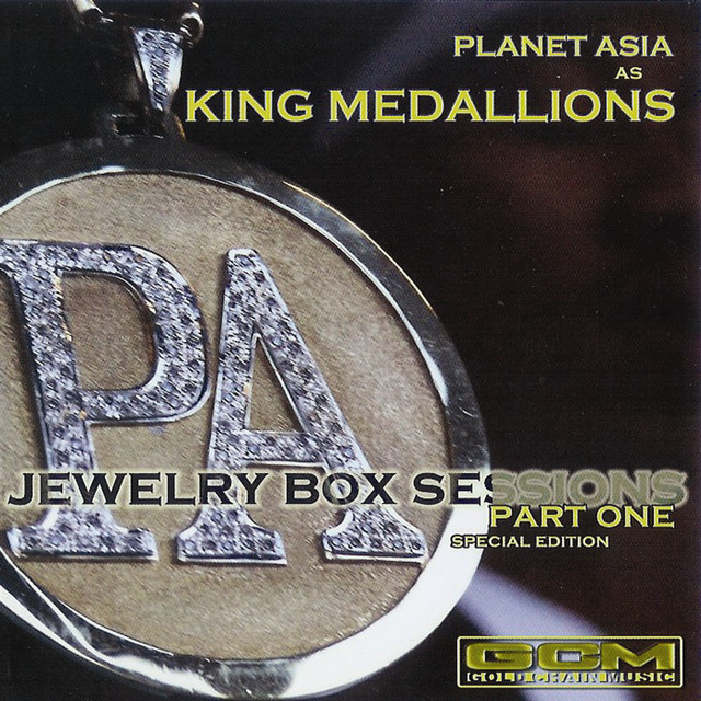 Jewelry Box Sessions, Part One (Special Edition) album cover