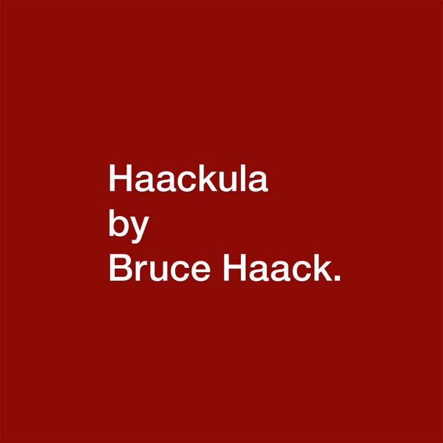 Haackula album cover