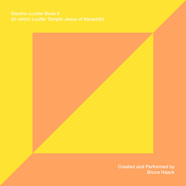 Electric Lucifer Book II album cover