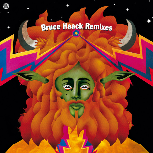 Bruce Haack Remixes album cover