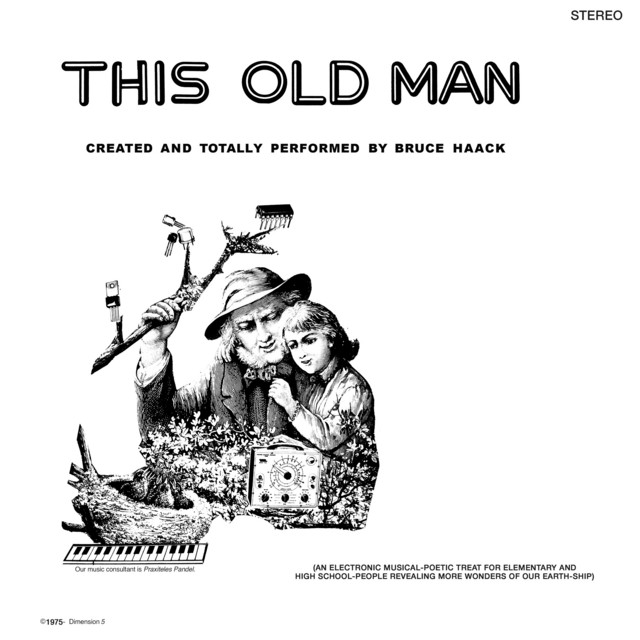 This Old Man album cover