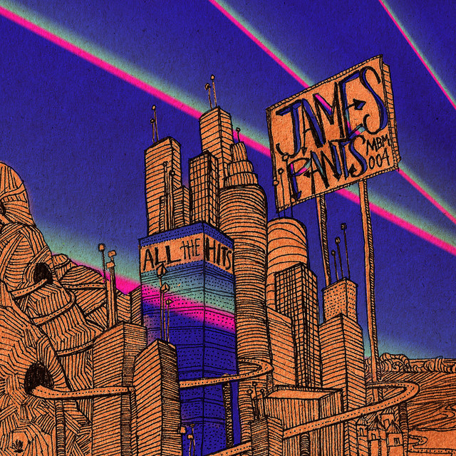 All the Hits album cover