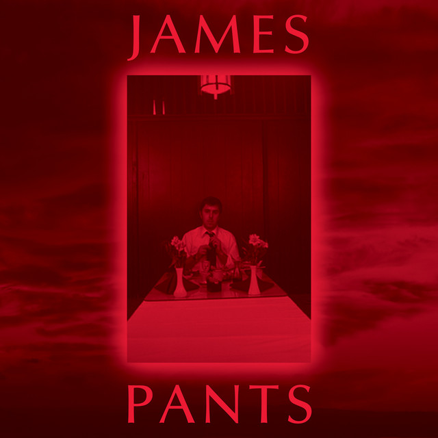 James Pants album cover