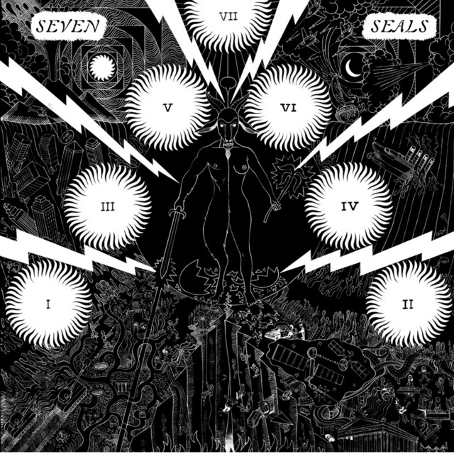 Seven Seals album cover