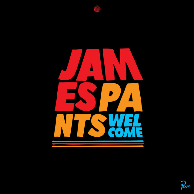 Welcome album cover