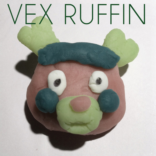 Vex Ruffin album cover