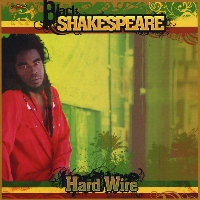 Hard Wire album cover