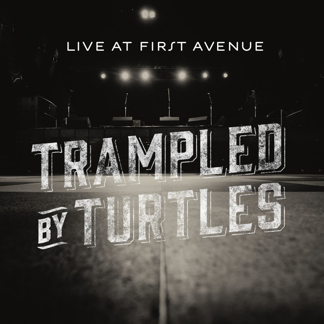 Live at First Avenue album cover
