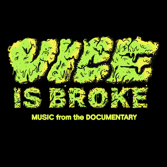 VICE IS BROKE Original Score album cover