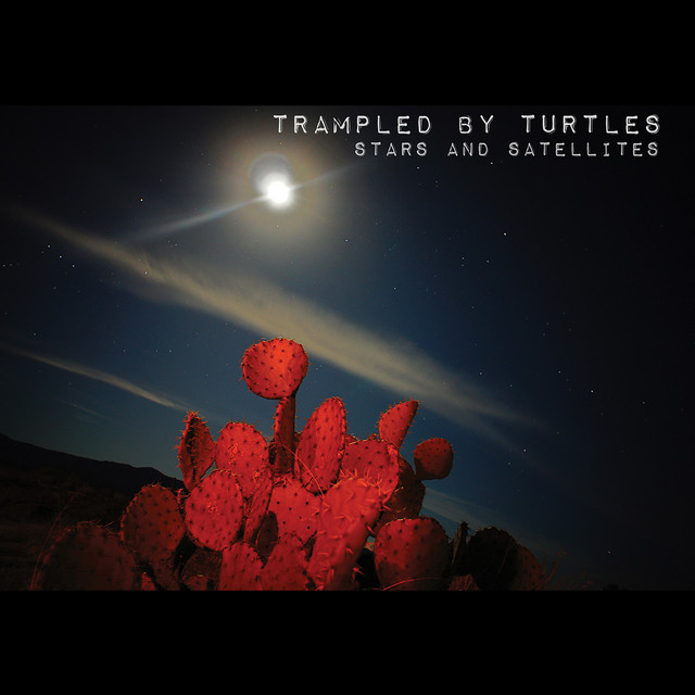 Stars and Satellites album cover