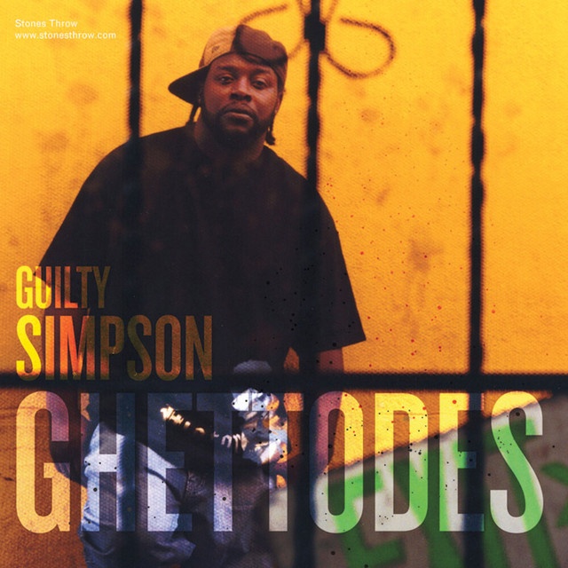 Ghettodes album cover
