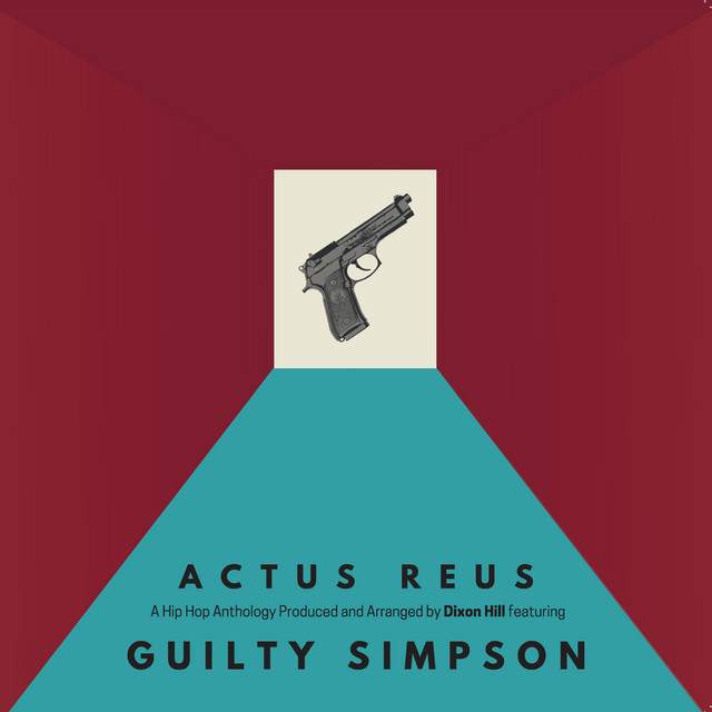 Actus Reus album cover