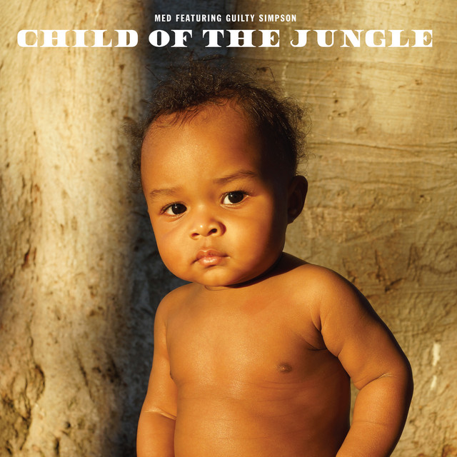 Child Of The Jungle album cover