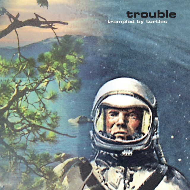 Trouble album cover