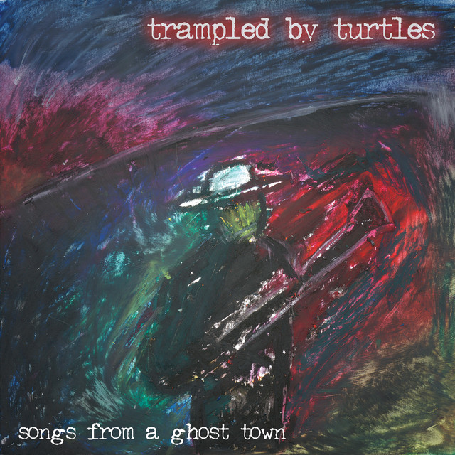 Songs from a Ghost Town album cover