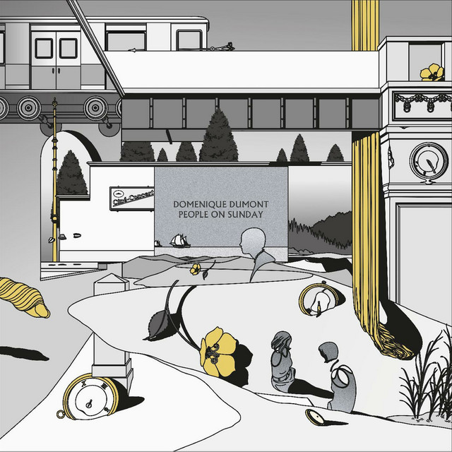 People On Sunday album cover