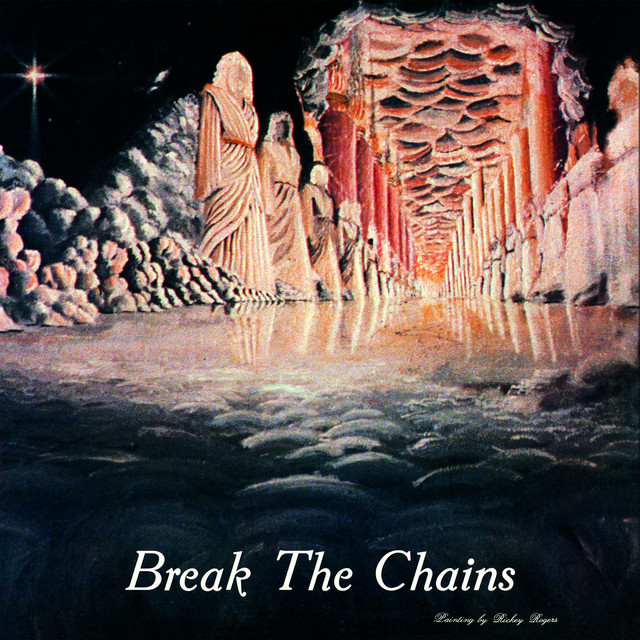 Break the Chains album cover