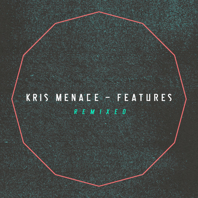 Features Remixed album cover