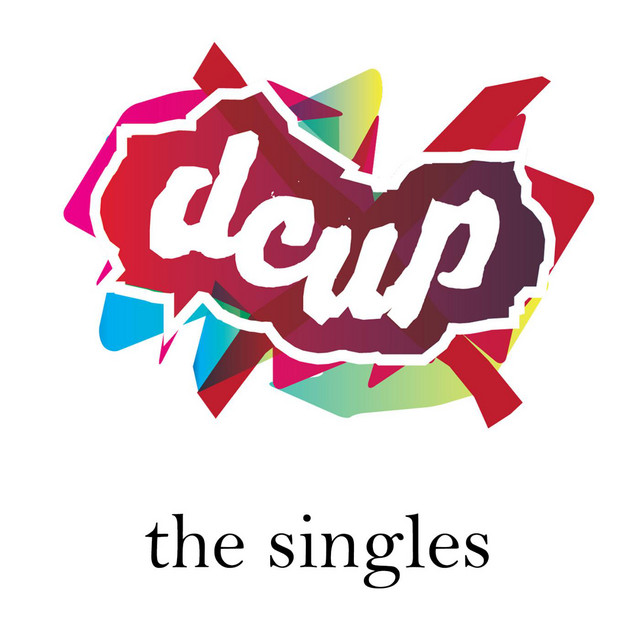 The Singles album cover