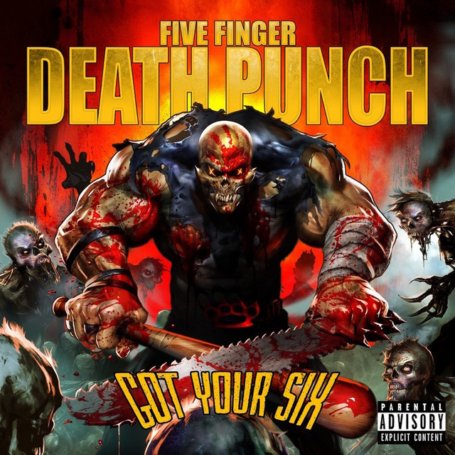 Got Your Six (Deluxe) album cover